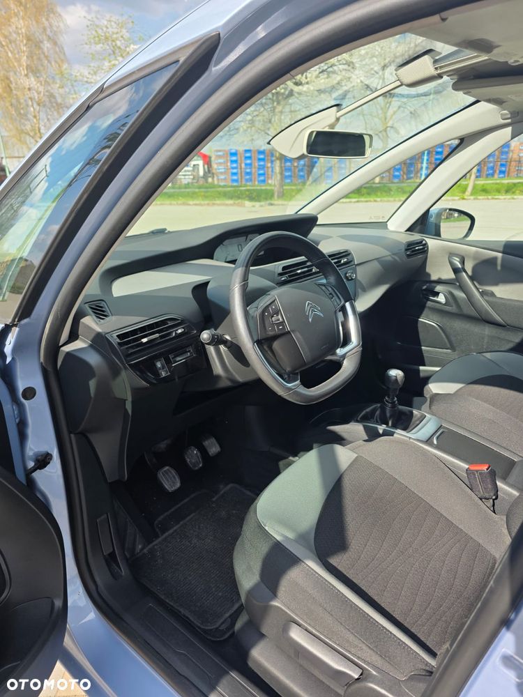 Citroën C4 Picasso e-HDi 115 Intensive - 7