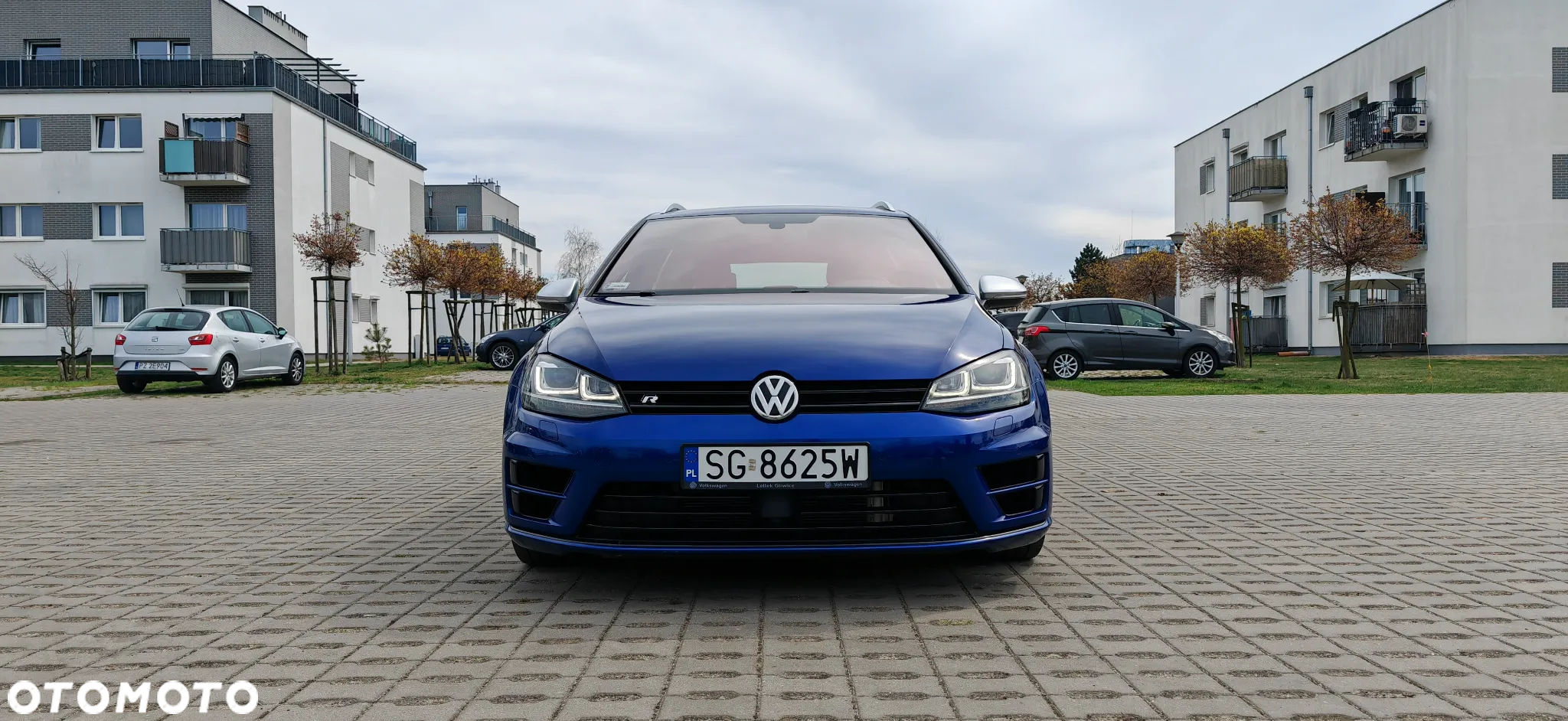 Volkswagen Golf VII 2.0 TSI BMT 4Mot R DSG - 7