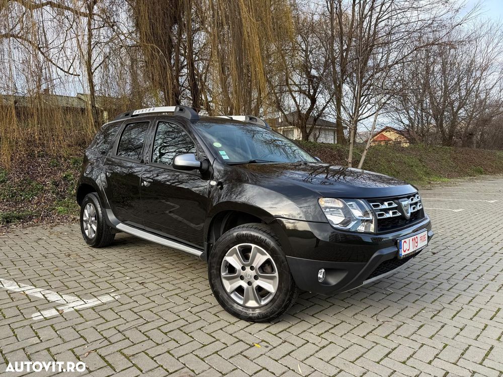 Dacia Duster 1.5 dCi 4x4 Prestige - 2
