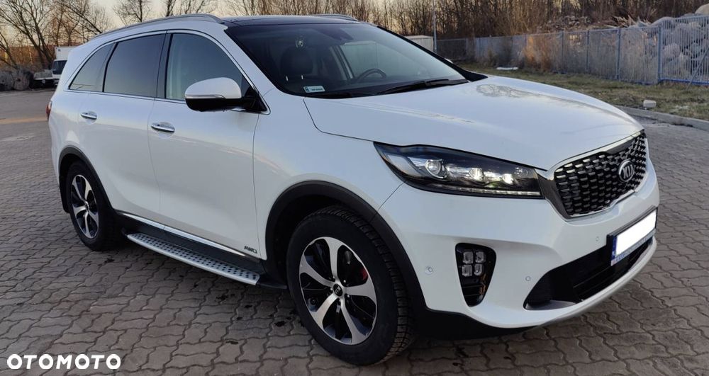 Kia Sorento 2.0 CRDI GT Line - 1