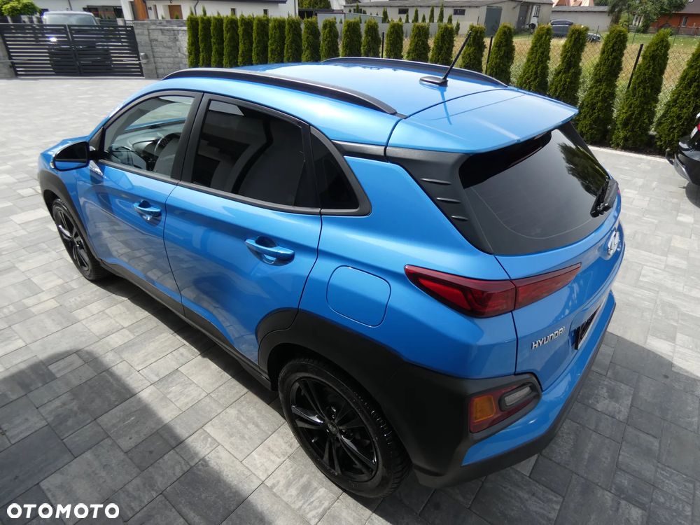 Hyundai Kona 1.6 T-GDI Premium DCT - 13