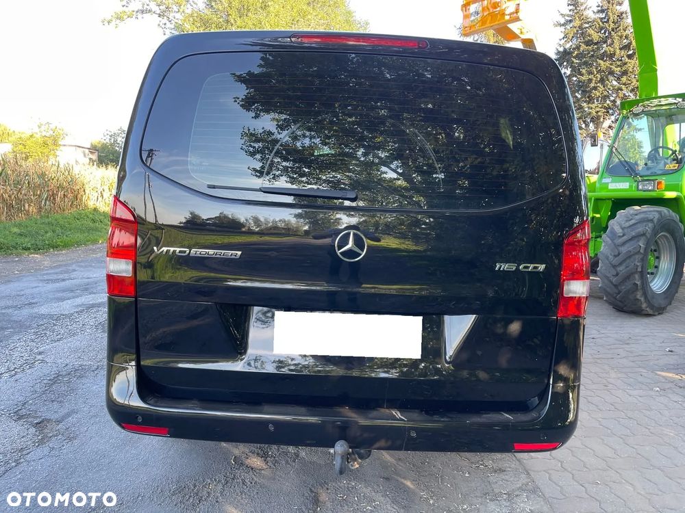 Mercedes-Benz Vito Tourer Lang EDITION - 35