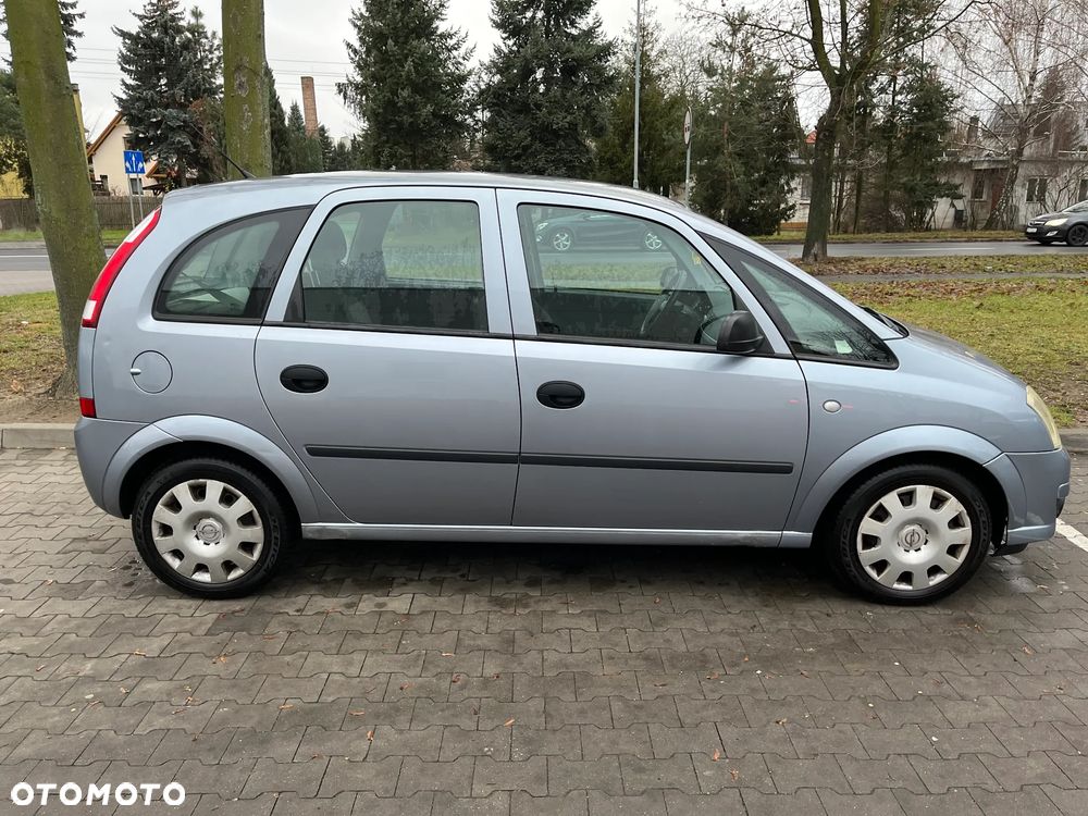 Opel Meriva - 7