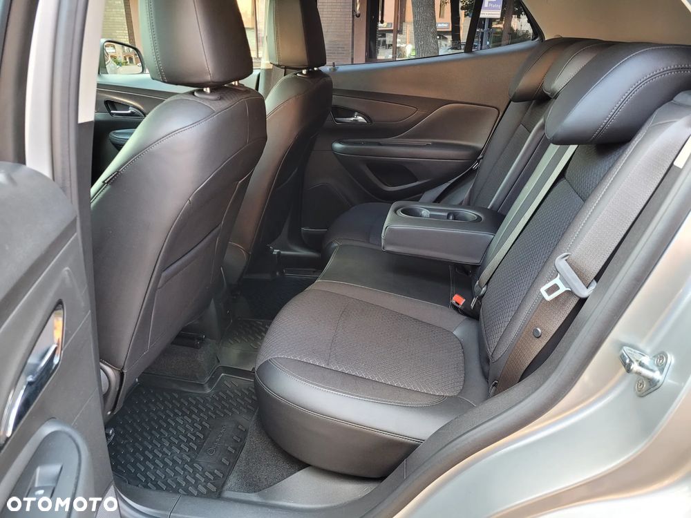 Opel Mokka 1.4 Turbo ecoFLEX Start/Stop Innovation - 12