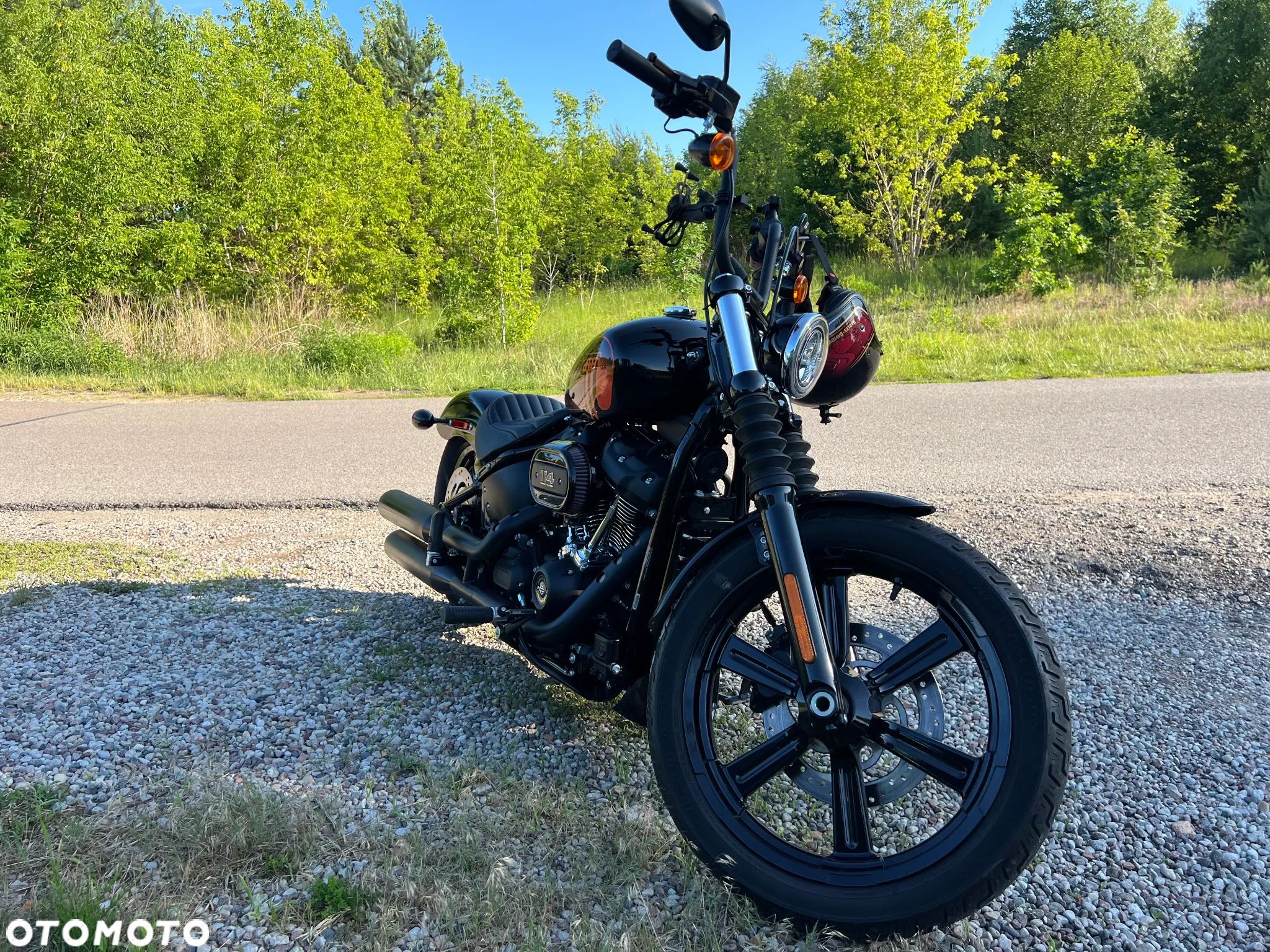 Harley-Davidson Softail Street Bob - 1