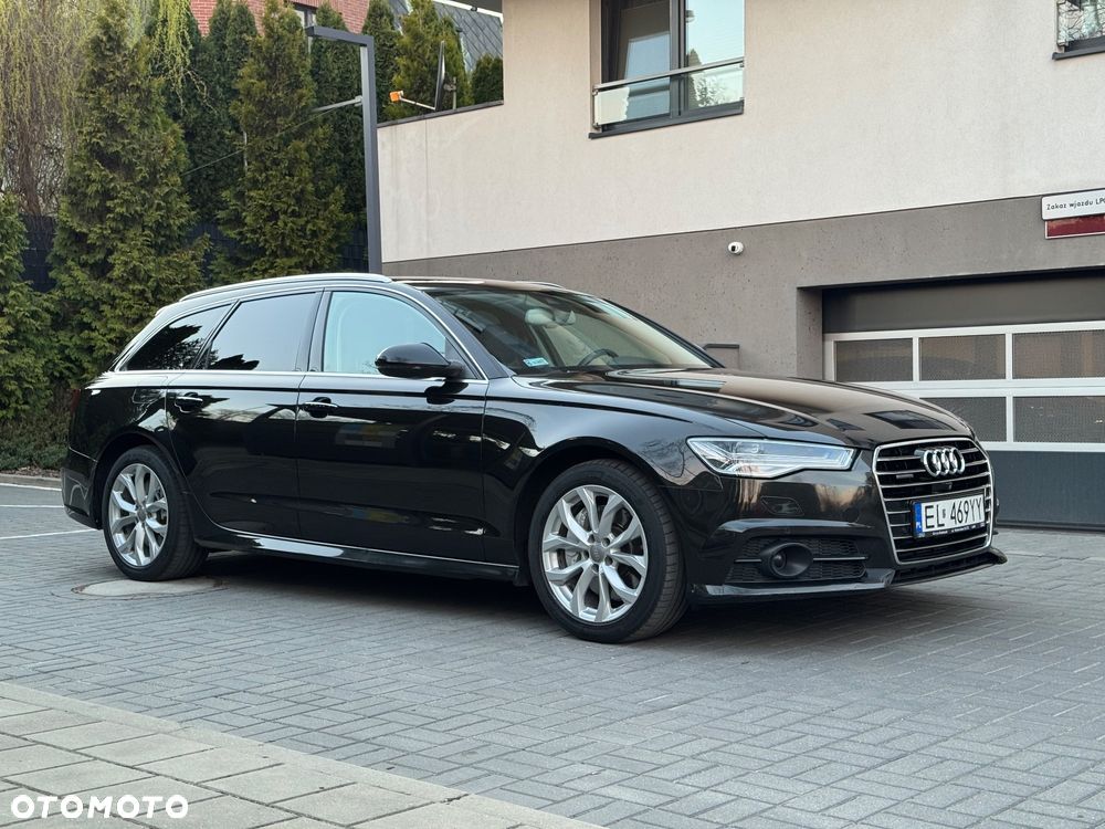Audi A6 Avant - 1