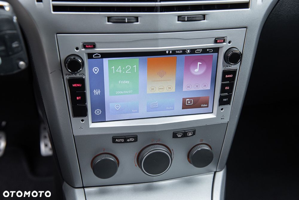 Opel Astra 2.0 Turbo Edition Plus - 15