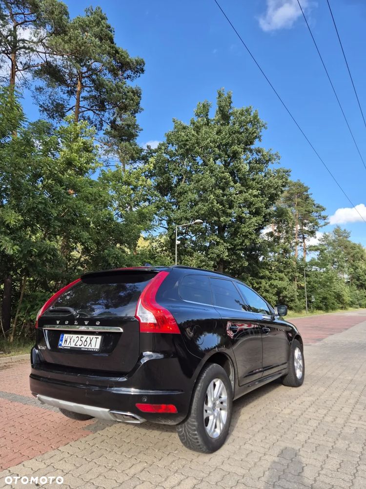 Volvo XC 60 D4 Geartronic Momentum - 6