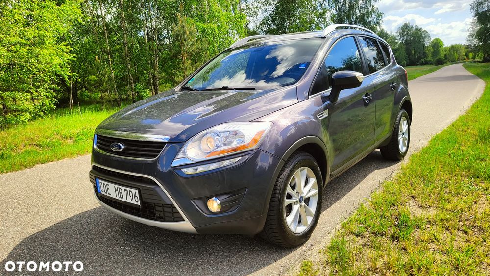 Ford Kuga 2.0 TDCi Titanium FWD - 17