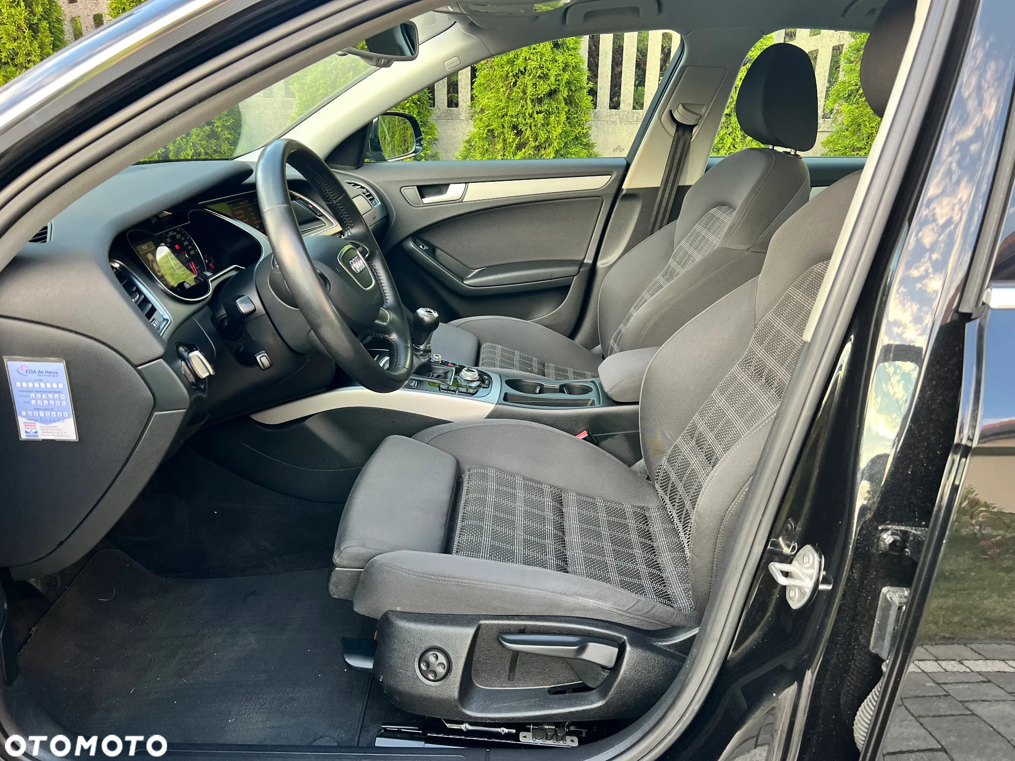 Audi A4 ver-2-0-tdi-dpf-ambiente - 20