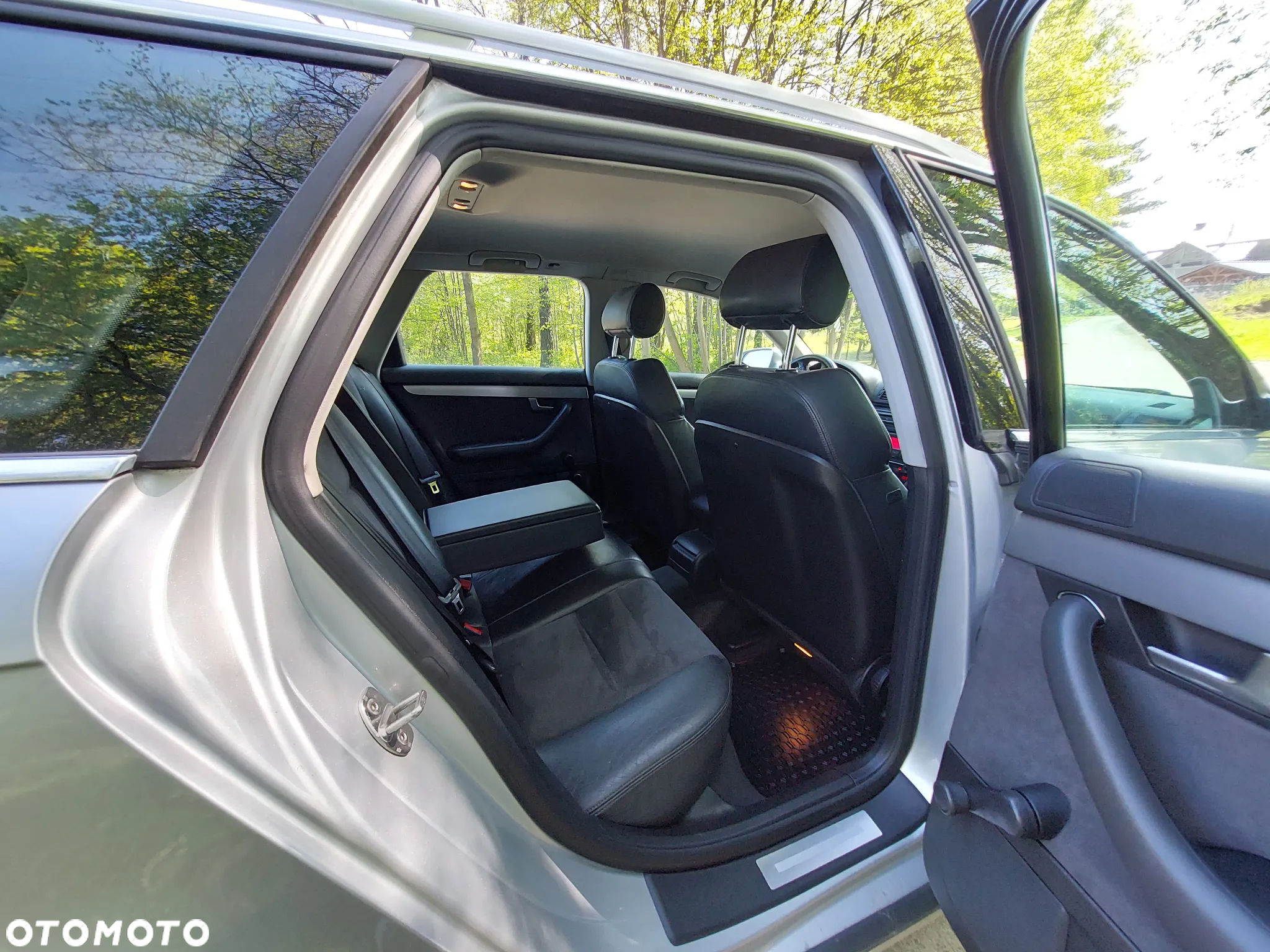 Audi A4 Avant 1.8T Multitronic - 16