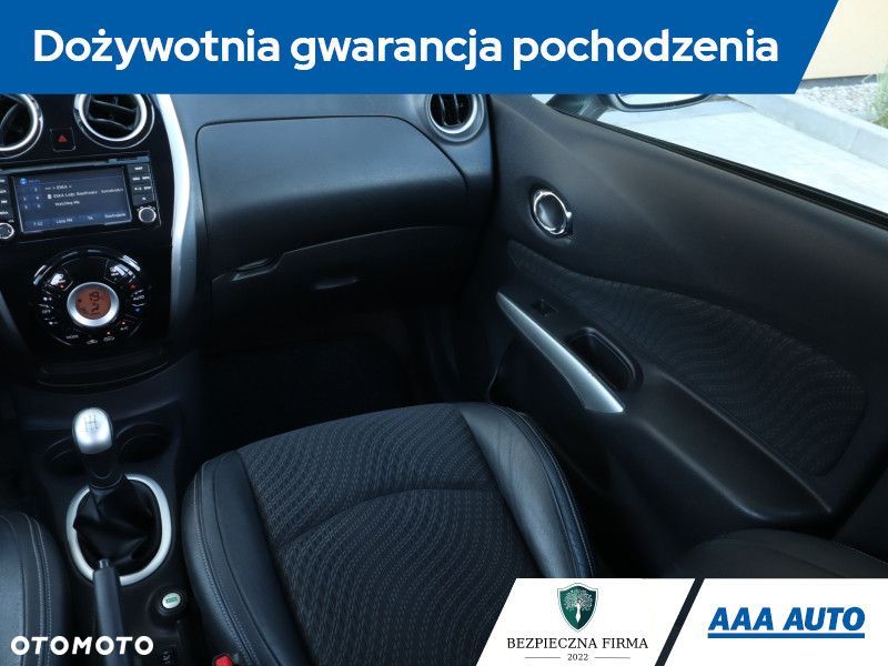Nissan Note - 10