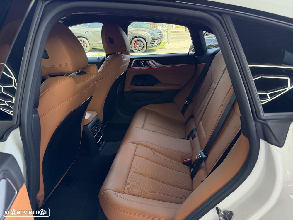 BMW 420 Gran Coupé d Pack Desportivo M Auto - 17