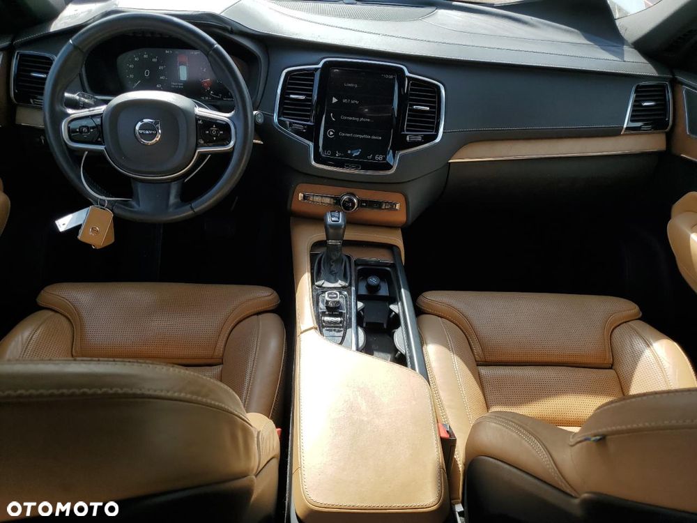 Volvo XC 90 T6 AWD Geartronic Momentum - 7