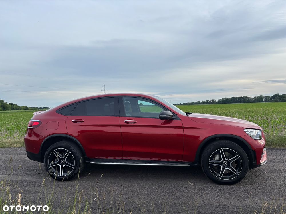 Mercedes-Benz GLC - 4
