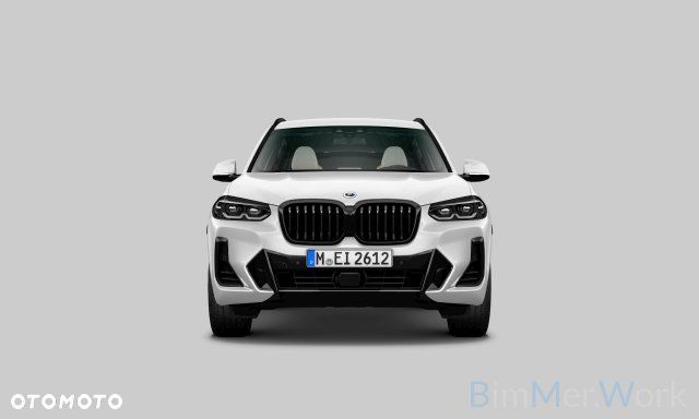 BMW X3 xDrive20i mHEV M Sport sport - 2