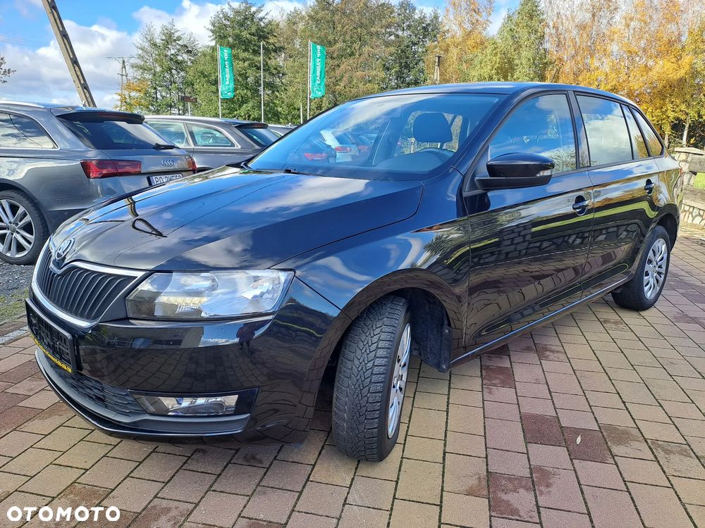 Skoda RAPID 1.0 TSI DSG Active - 1