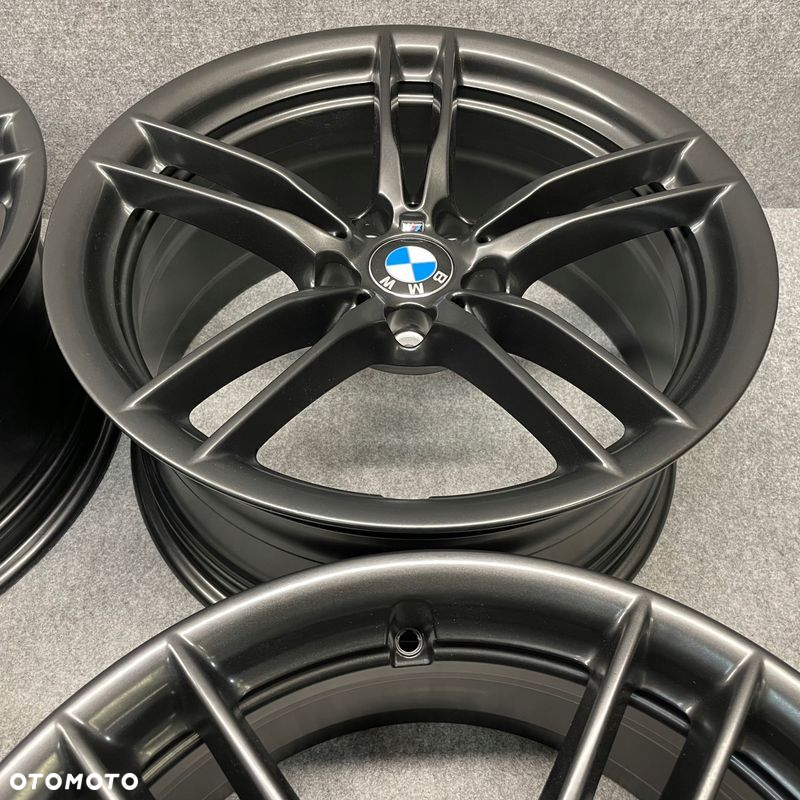 KOMPLET FELG BMW M2 F87 M3 F80 M4 F82 641M M641 - 5
