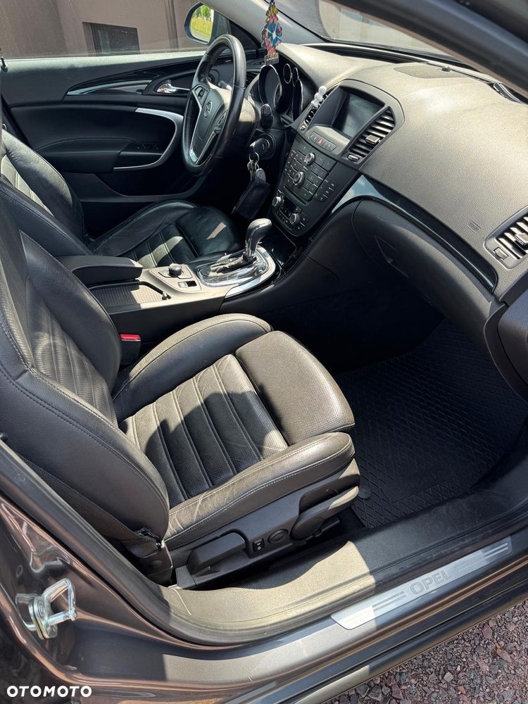 Opel Insignia 2.0 CDTI Sports Tourer Automatik - 9