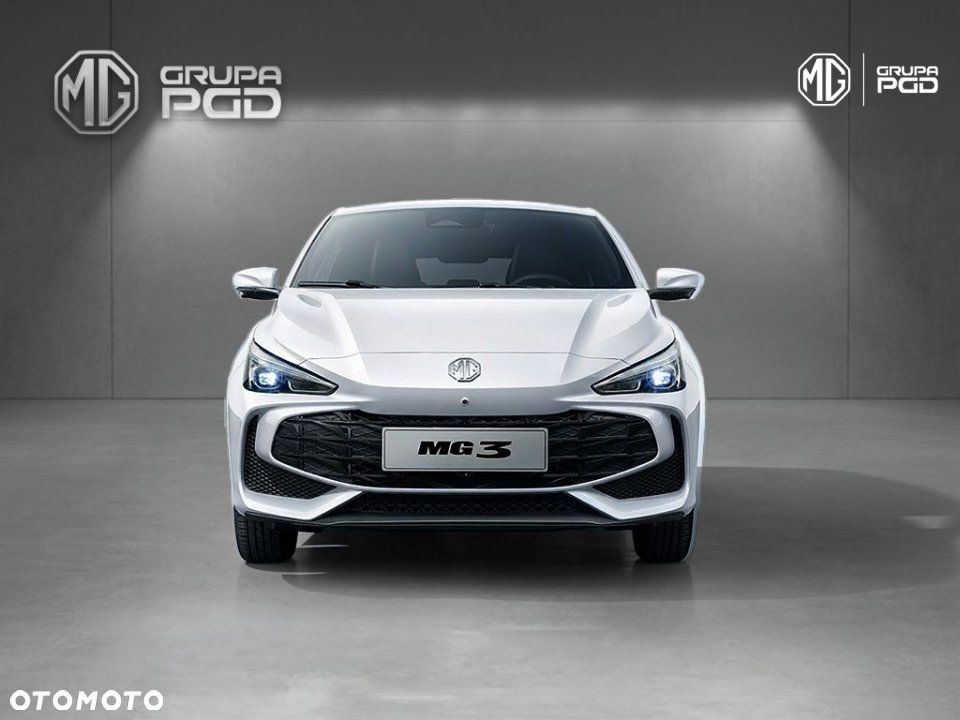 MG MG3 - 4