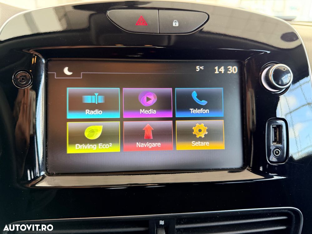 Renault Clio TCe 90 Limited - 11