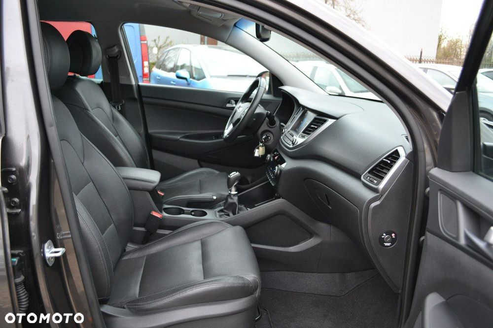 Hyundai Tucson - 7