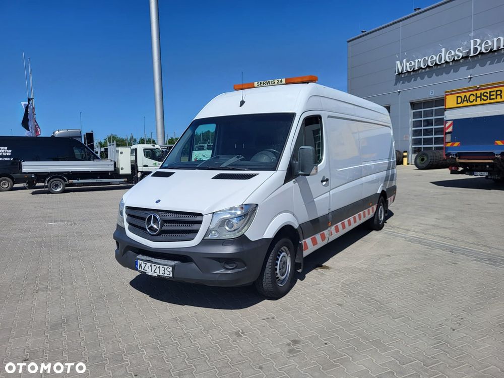 Mercedes-Benz Sprinter 316 CDI - 2