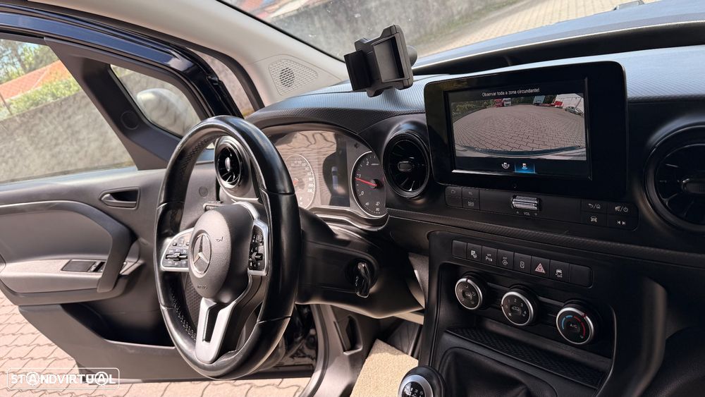 Mercedes-Benz Citan 110 CDi/27 - 18