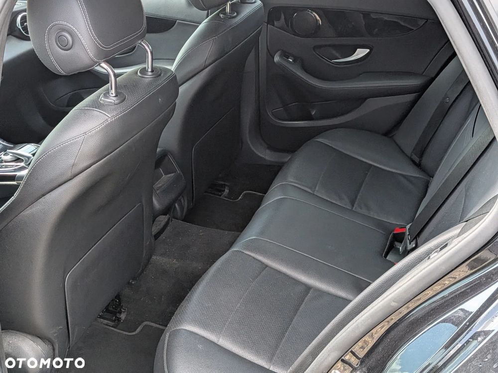 Mercedes-Benz Klasa C 250 (BlueTEC) d 7G-TRONIC - 8