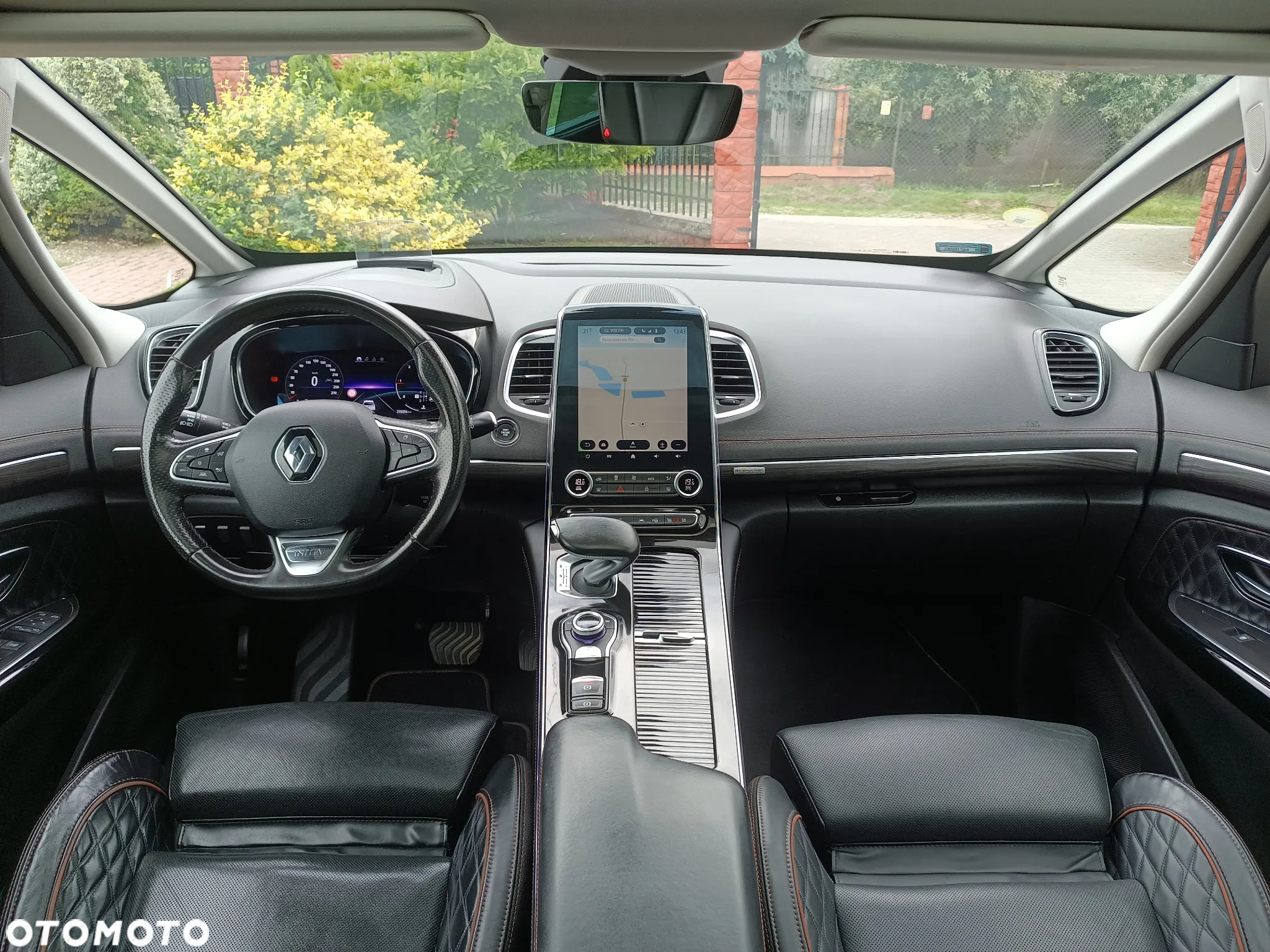 Renault Espace 2.0 Blue dCi Initiale Paris EDC - 7