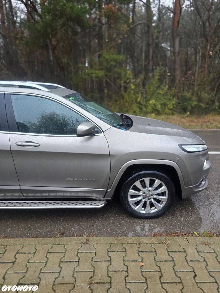 Jeep Cherokee 2.2 Multijet Active Drive II Automatik Limited - 17