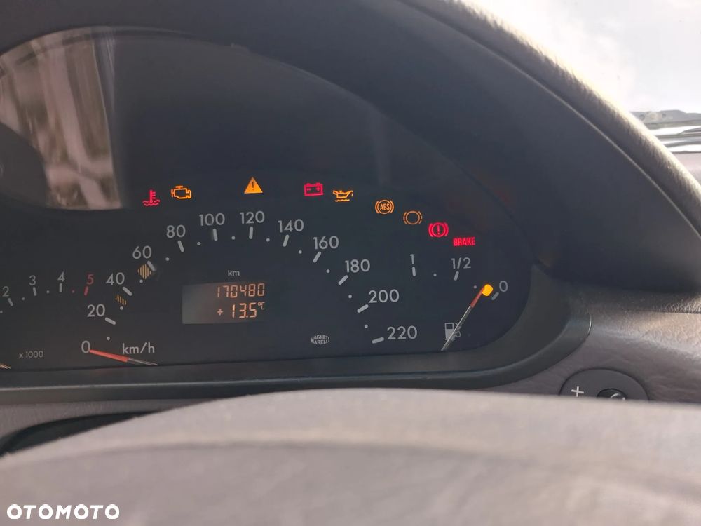Mercedes-Benz Klasa A 170 CDI Avantgarde - 15