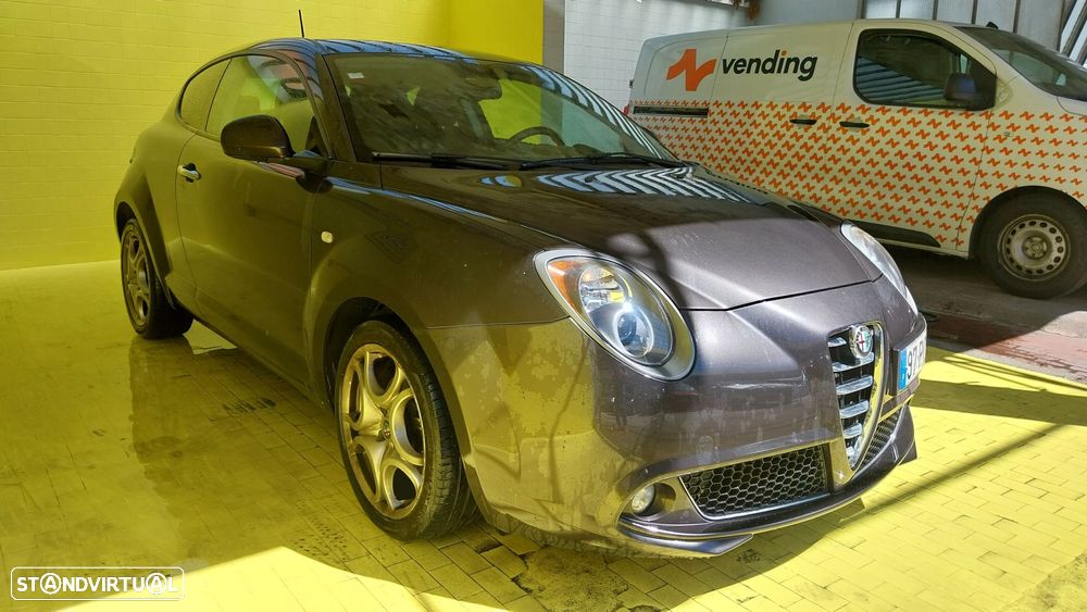 Alfa Romeo MiTo 1.3 JTDM Distinctive - 3