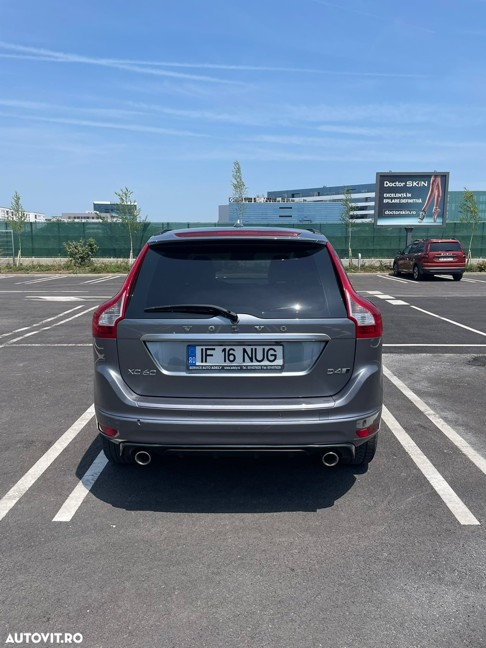 Volvo XC 60 - 5