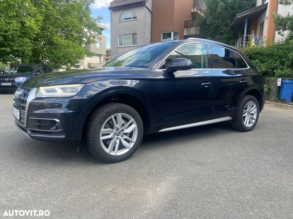 Audi Q5 35 TDI S tronic design - 38