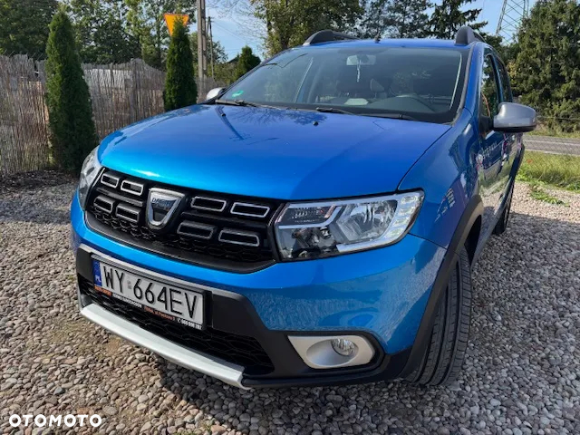 Dacia Sandero 1.0 TCe Laureate S&S - 3