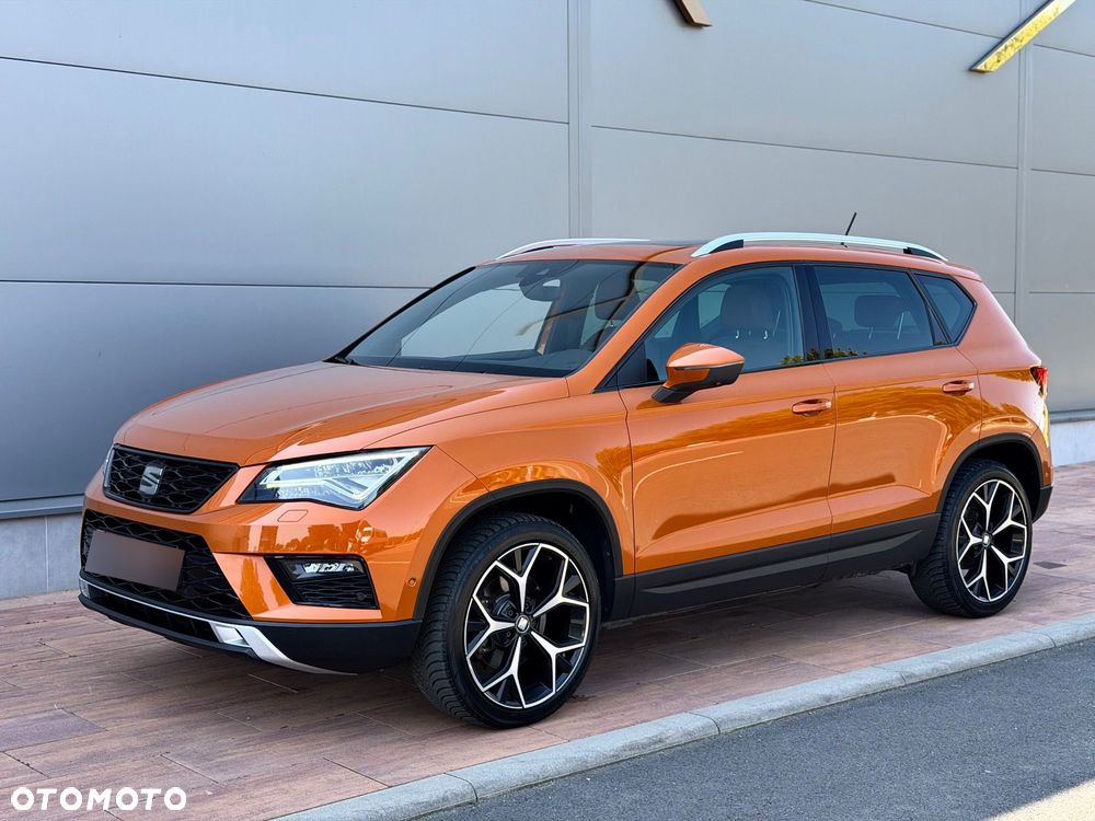 Seat Ateca 2.0 TDI 4Drive DSG XCELLENCE - 7