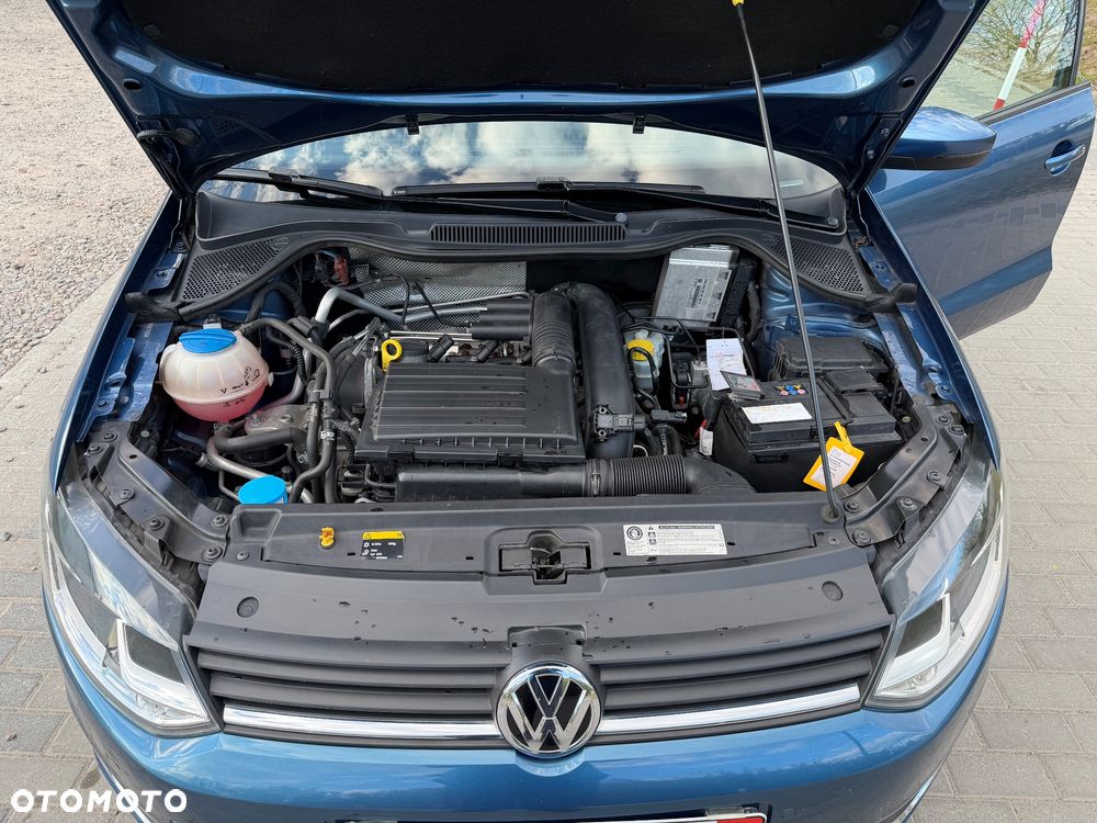 Volkswagen Polo 1.2 TSI Highline - 11
