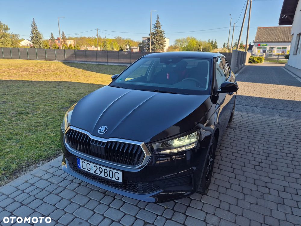 Skoda Fabia 1.0 MPI Active - 2