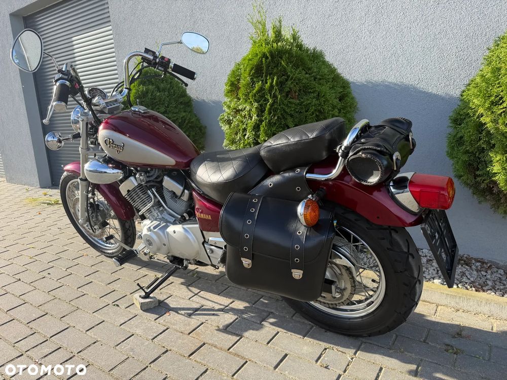 Yamaha Virago - 27