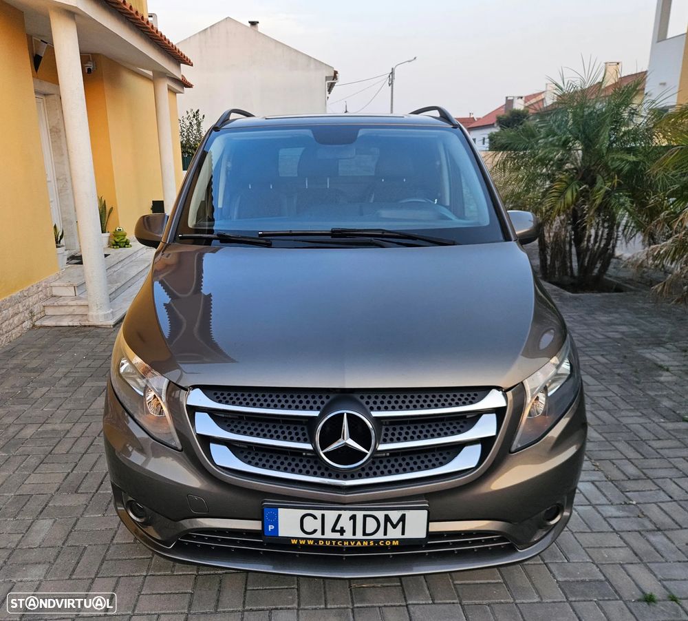 Mercedes-Benz Vito 109 Cdi - Iva Dedutível - 30