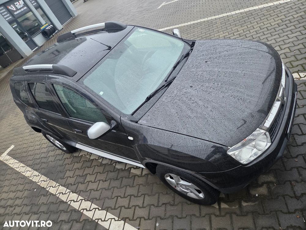 Dacia Duster 1.6 4x2 Prestige - 5