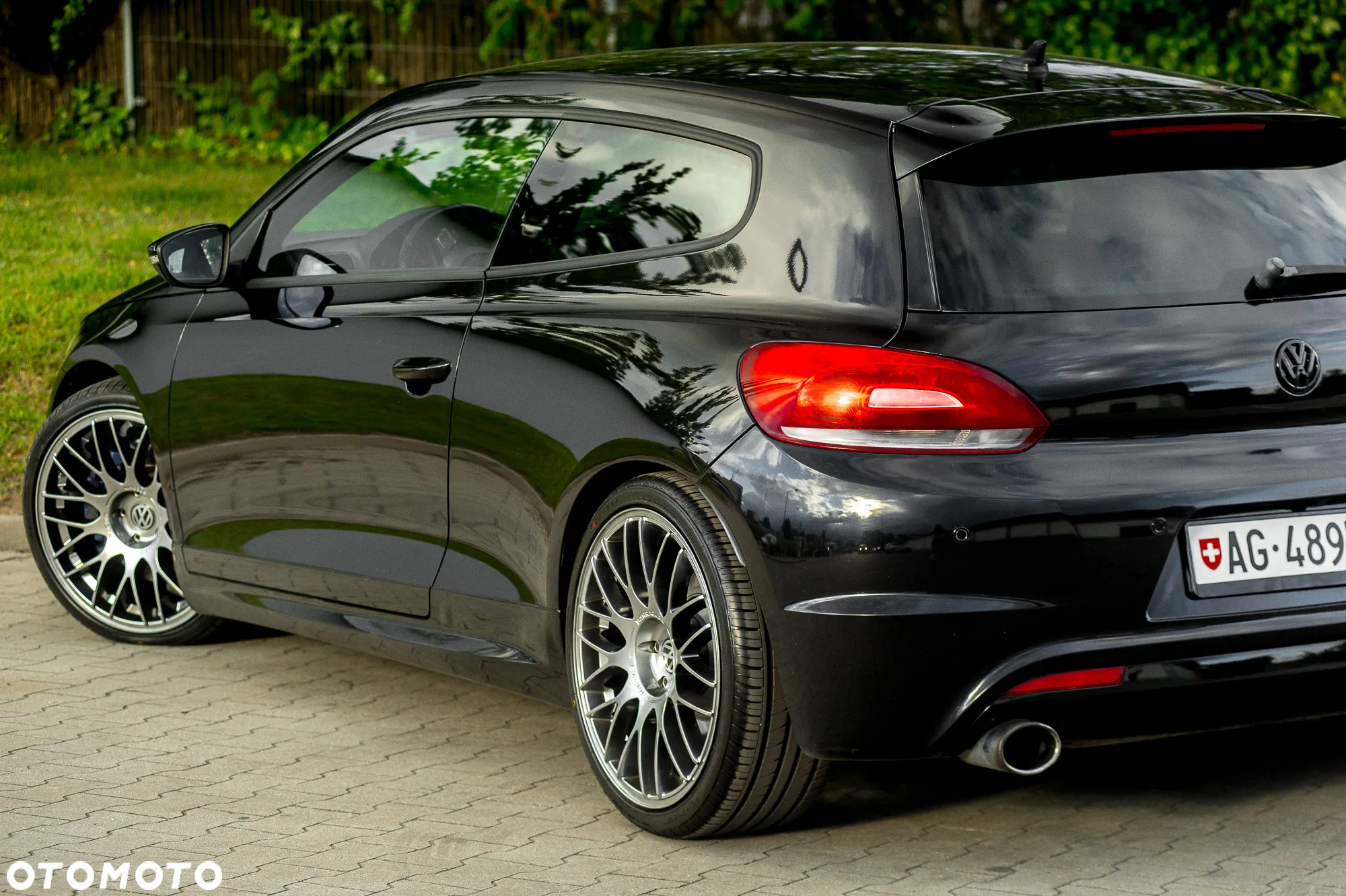 Volkswagen Scirocco 2.0 TSI R DSG - 10