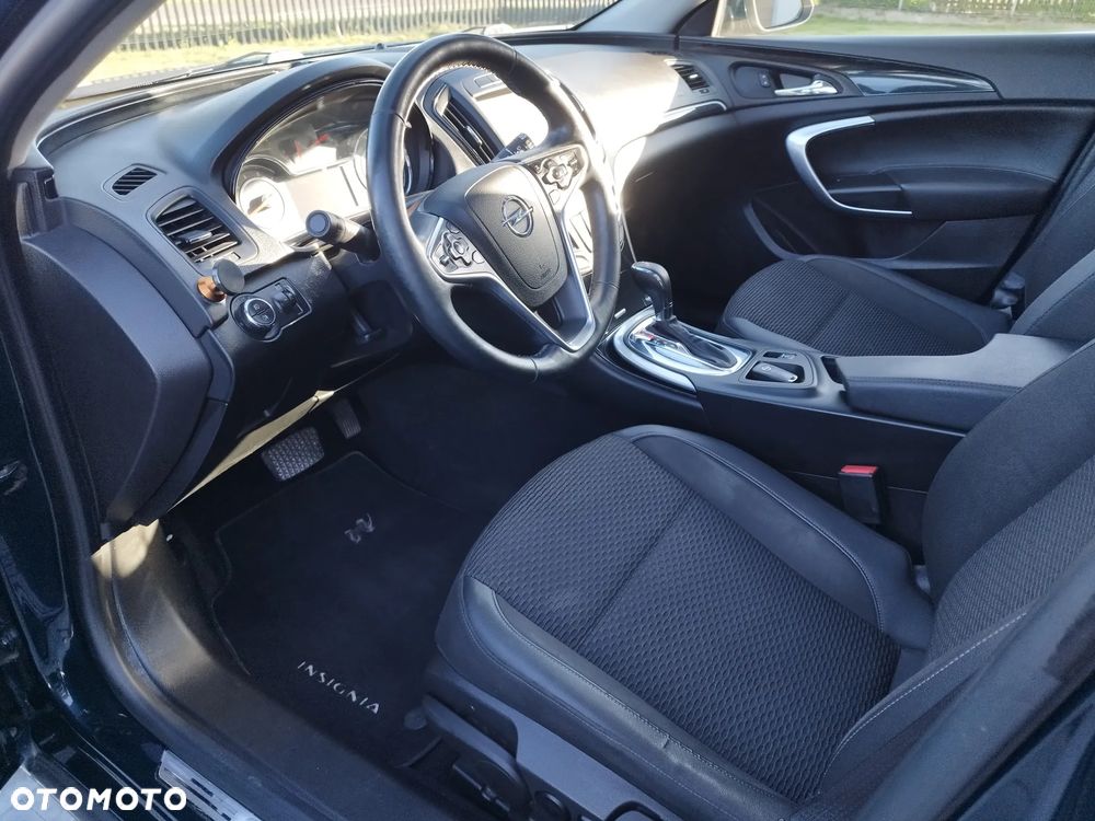 Opel Insignia - 21