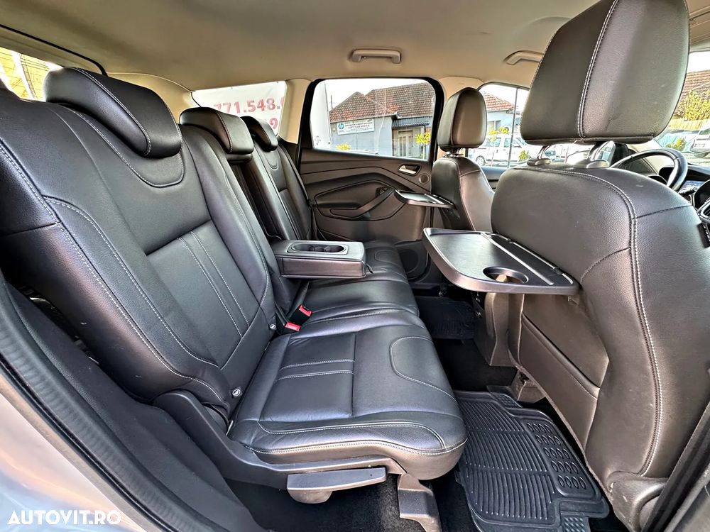 Ford Kuga 2.0 TDCi 4x4 Aut. Titanium - 7