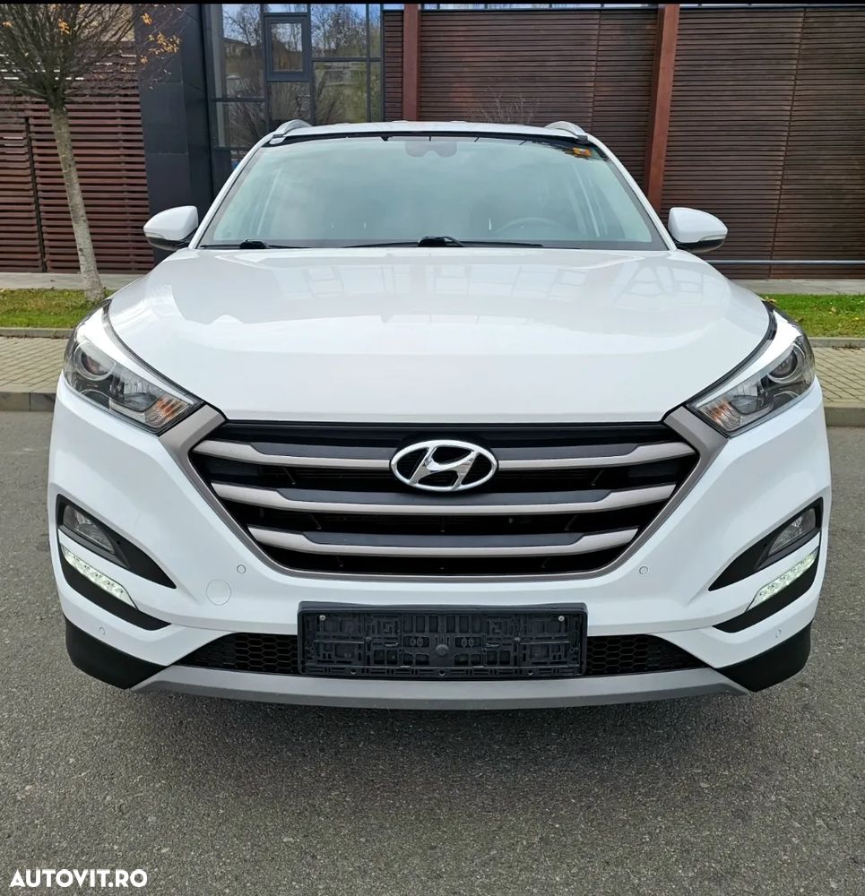 Hyundai Tucson 1.6 GDI 2WD 6MT ISG Comfort - 2