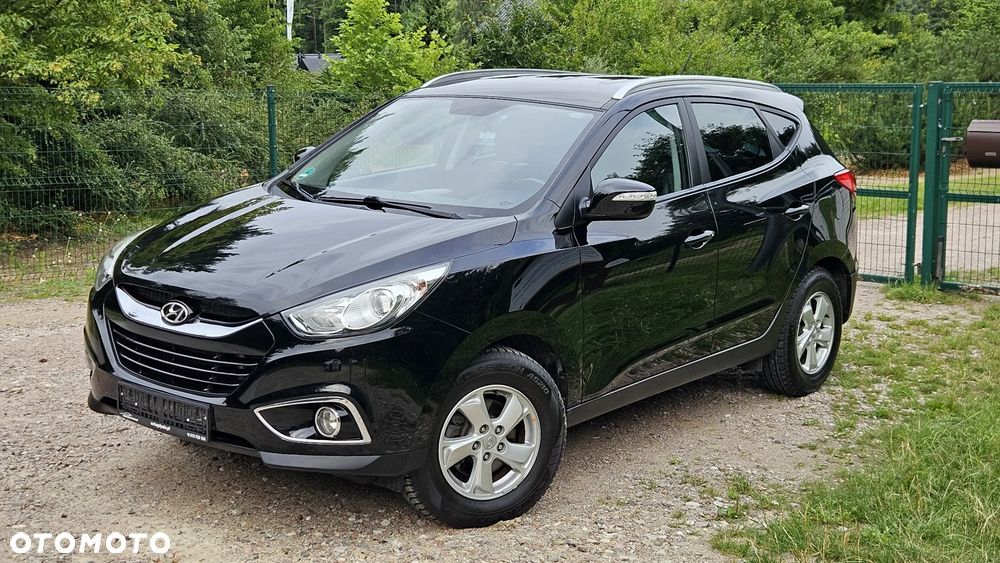 Hyundai ix35 2.0 CRDi 4WD Comfort - 15