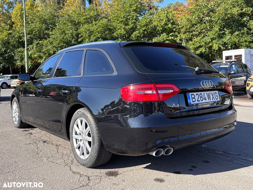 Audi A4 Avant 2.0 TDI 120g DPF Ambiente - 7