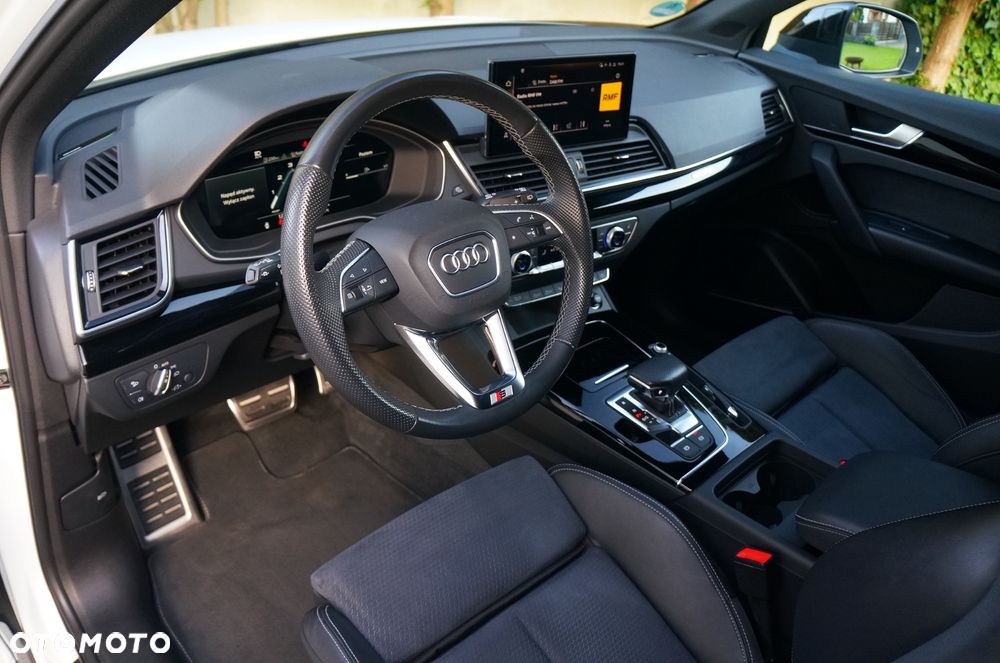 Audi Q5 40 TDI quattro S tronic S line - 24
