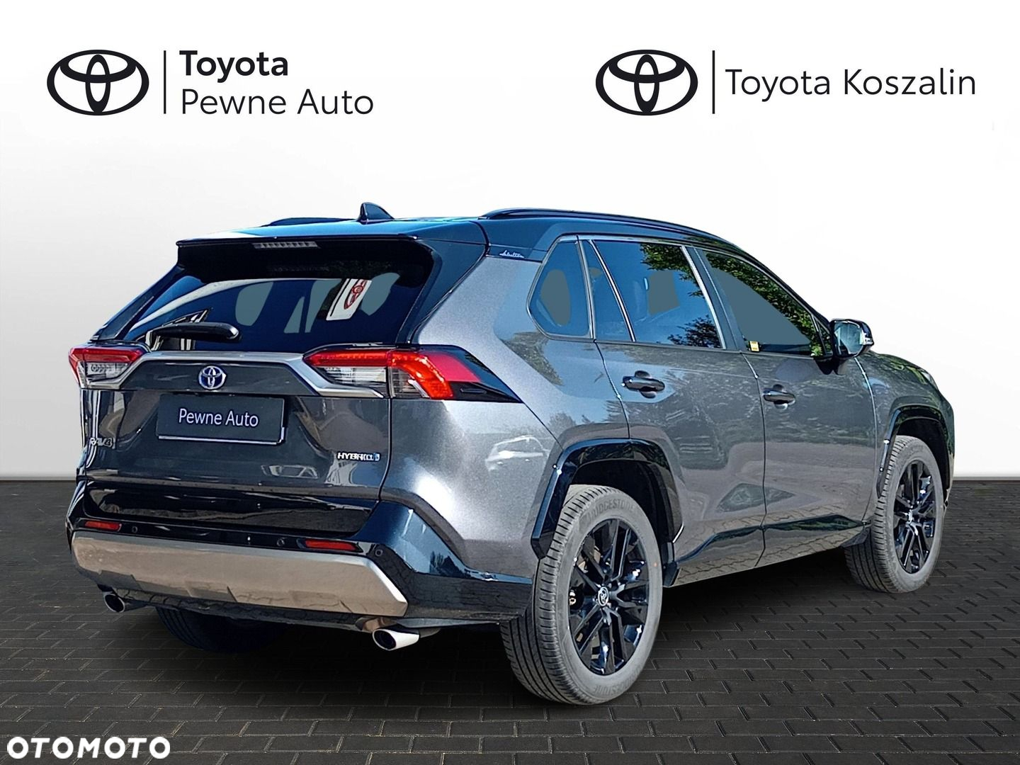 Toyota RAV4 2.5 Hybrid Selection 4x2 - 27